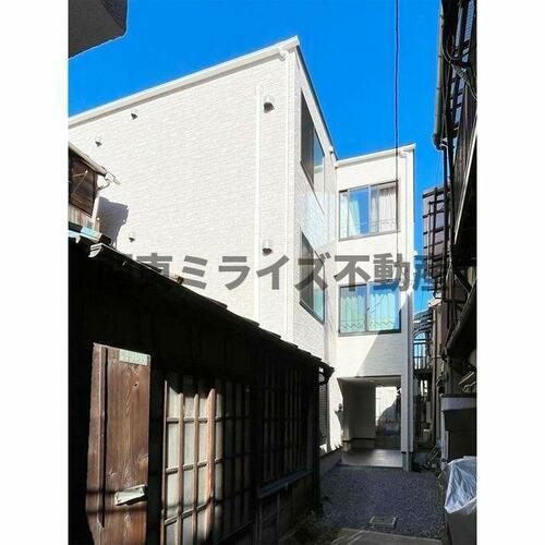 東京都足立区千住旭町 賃貸アパート