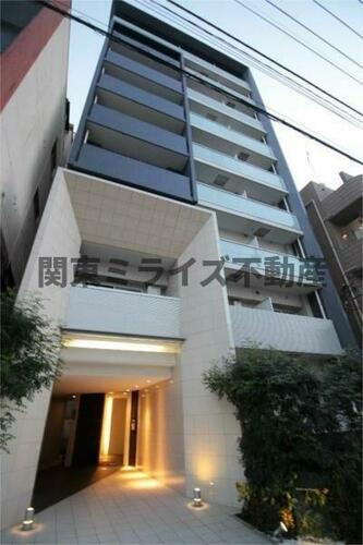 東京都墨田区本所４丁目 築13年12ヶ月 9階建