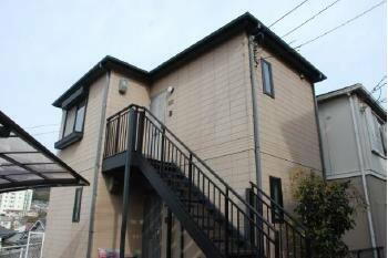 兵庫県神戸市中央区中山手通７丁目 2階建 築25年1ヶ月