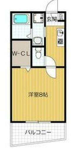 大阪府大東市寺川５丁目 野崎駅 1K アパート 賃貸物件詳細
