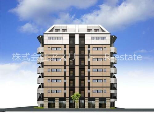 福岡県福岡市中央区薬院２丁目 7階建 