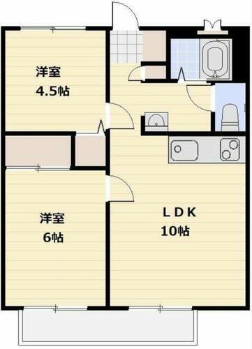 埼玉県さいたま市中央区鈴谷８丁目 与野本町駅 2LDK マンション 賃貸物件詳細