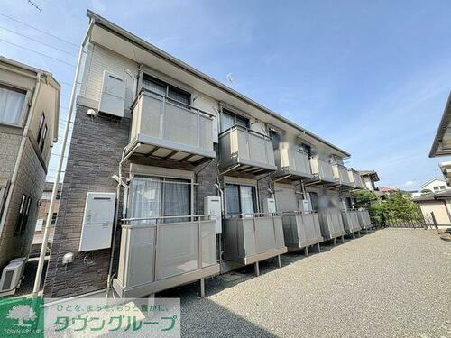 神奈川県横浜市青葉区鴨志田町 2階建 築17年10ヶ月