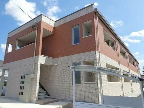 香川県善通寺市上吉田町８丁目 賃貸アパート