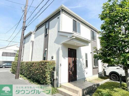 ガーデン上用賀ハウス 2階建