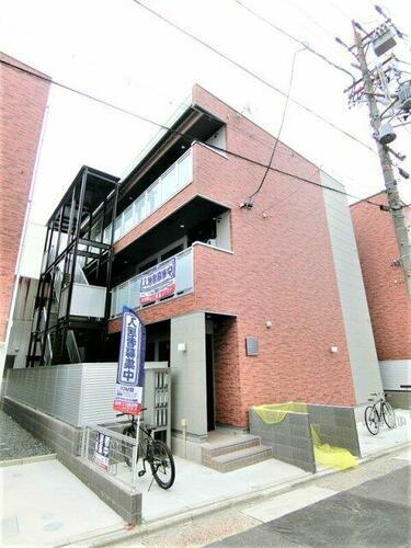 愛知県名古屋市中村区千成通１丁目 賃貸マンション