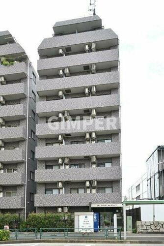 東京都新宿区若松町 賃貸マンション