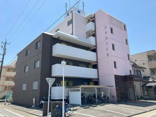 愛知県名古屋市中川区高杉町 賃貸マンション