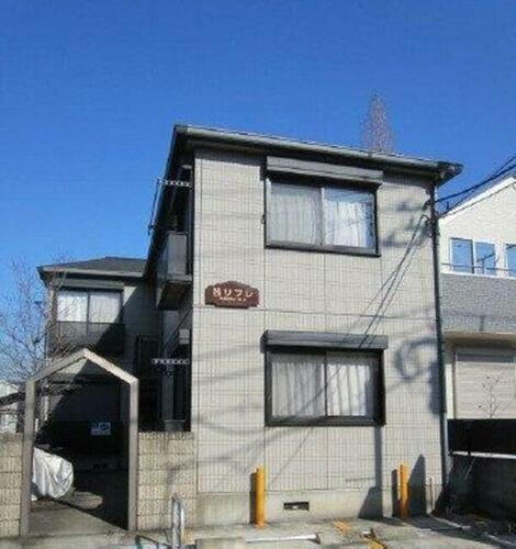 東京都杉並区和泉４丁目 賃貸アパート