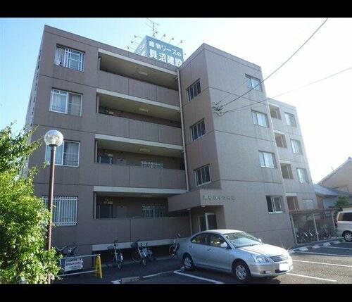 愛知県名古屋市中川区高杉町 賃貸マンション