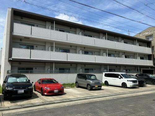 愛知県名古屋市中川区万町 賃貸マンション