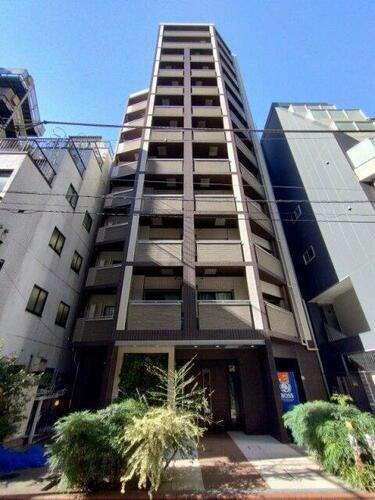 東京都港区芝大門１丁目 賃貸マンション