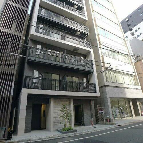 東京都中央区日本橋久松町 賃貸マンション