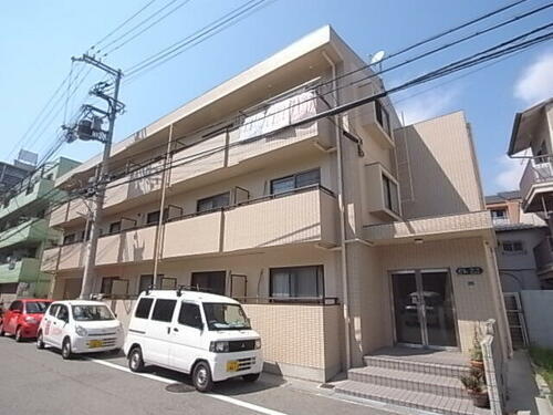 兵庫県神戸市中央区東川崎町７丁目 築29年8ヶ月 3階建