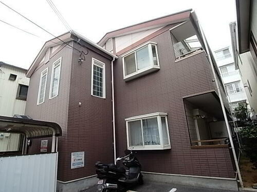 兵庫県神戸市東灘区深江本町２丁目 2階建 築25年10ヶ月