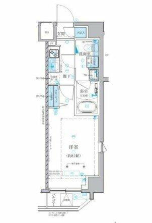 東京都豊島区池袋本町２丁目 北池袋駅 1K マンション 賃貸物件詳細