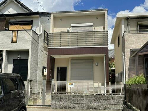 愛知県名古屋市中川区小本本町３丁目 賃貸一戸建て