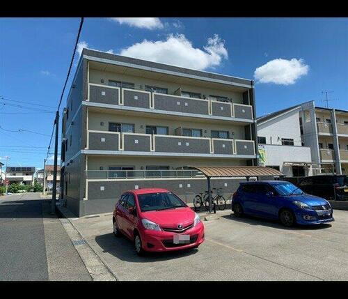 愛知県名古屋市西区城町 賃貸マンション