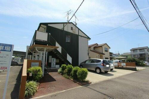 愛知県清須市阿原池之表 賃貸アパート