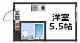 大阪府大阪市西区南堀江４丁目 西長堀駅 ワンルーム マンション 賃貸物件詳細