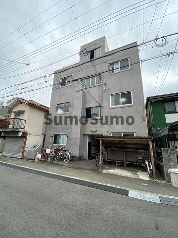 兵庫県尼崎市瓦宮２丁目 4階建