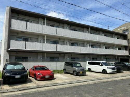 愛知県名古屋市中川区万町 賃貸マンション