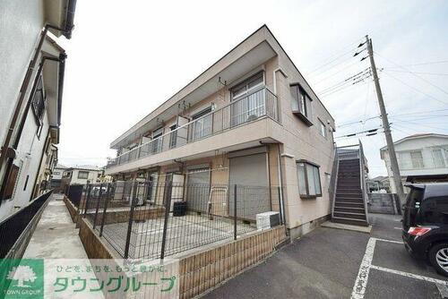 埼玉県狭山市広瀬台１丁目 2階建 築40年3ヶ月