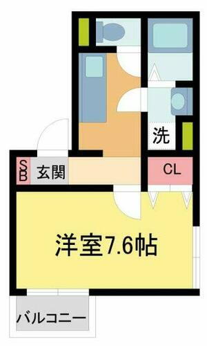 兵庫県西宮市今津水波町 今津駅 1K アパート 賃貸物件詳細