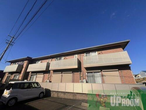 愛知県春日井市白山町７丁目 賃貸アパート