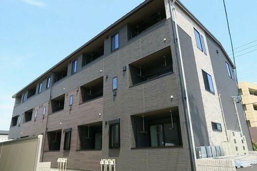 愛知県名古屋市守山区大字上志段味字東谷 賃貸アパート