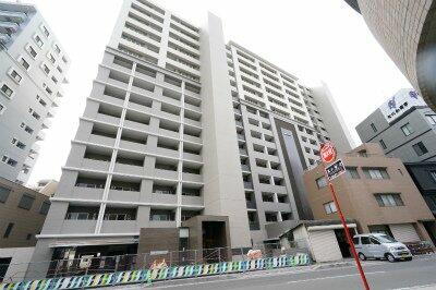 福岡県福岡市博多区住吉３丁目 賃貸マンション