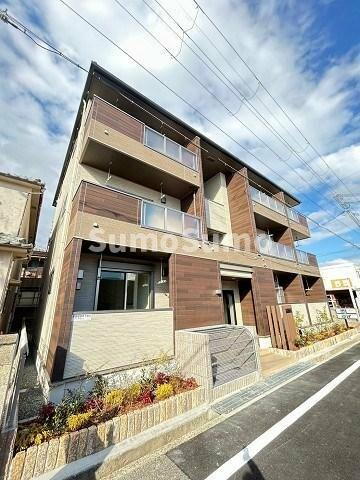 兵庫県尼崎市大庄中通４丁目 平屋建て