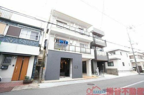 ピュア茨木 3階建
