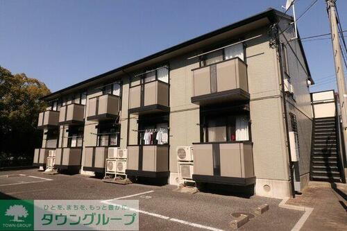 埼玉県さいたま市中央区新中里４丁目 2階建 築24年11ヶ月