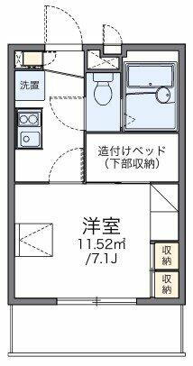 神奈川県横浜市南区大岡５丁目 上大岡駅 1K マンション 賃貸物件詳細