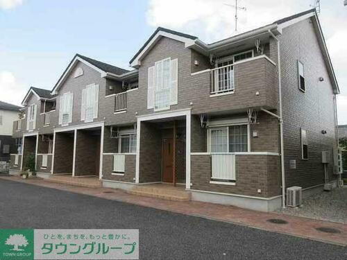 埼玉県春日部市南４丁目 2階建 築20年11ヶ月