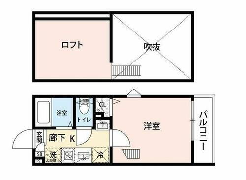 グランクオール元住吉 3階 1K 賃貸物件詳細