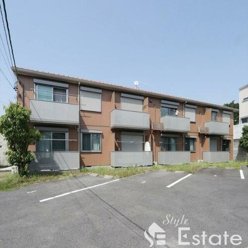 愛知県名古屋市昭和区妙見町 賃貸アパート