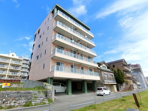 高知県高知市唐人町 賃貸マンション