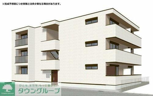 埼玉県熊谷市弥生１丁目 3階建
