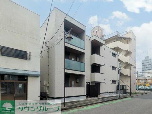 埼玉県熊谷市弥生１丁目 賃貸アパート