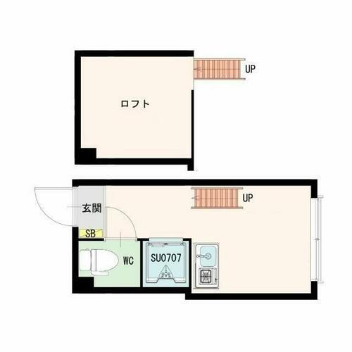 東京都品川区上大崎１丁目 目黒駅 ワンルーム アパート 賃貸物件詳細