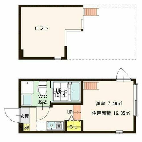 東京都足立区綾瀬１丁目 綾瀬駅 ワンルーム アパート 賃貸物件詳細