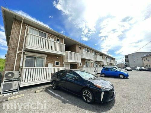 徳島県徳島市北矢三町３丁目 賃貸アパート