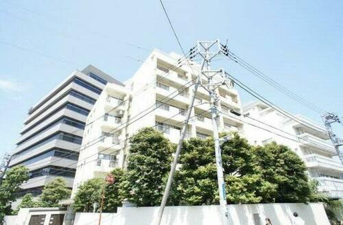 シャトー市ヶ谷