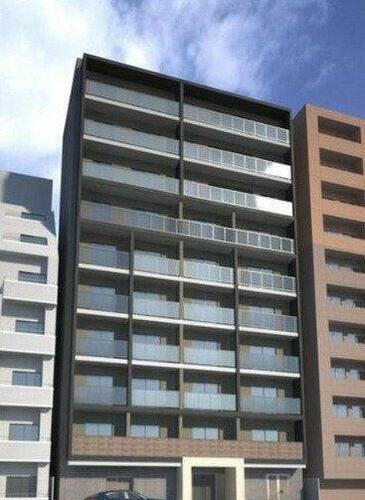 東京都中央区東日本橋２丁目 賃貸マンション