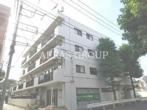 ユーコート稲田堤 4階建