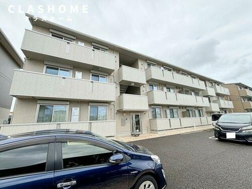 愛知県安城市大山町２丁目 賃貸アパート