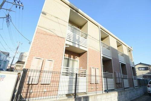 神奈川県川崎市高津区久末 賃貸アパート