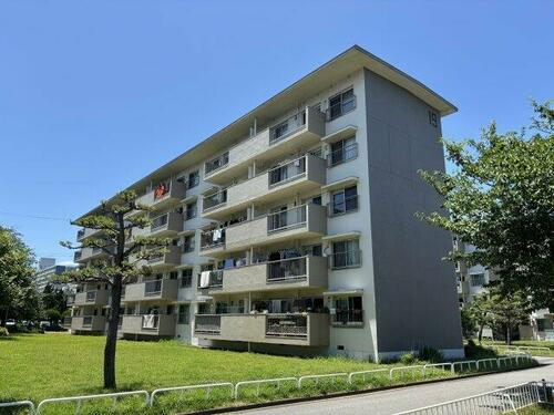 稲毛海岸三丁目団地